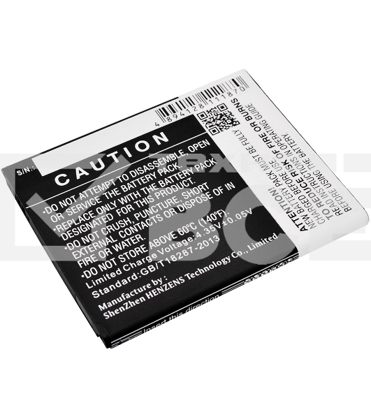 Аккумулятор CameronSinoCS-SMJ110SL EB-BJ111ABE для Samsung Galaxy J1 Ace, J1 Ace Neo 3.8V / 1800mAh / 6.84Wh