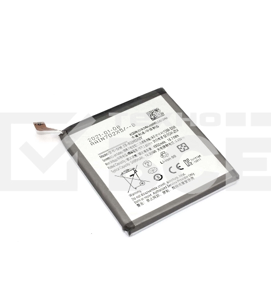 Аккумуляторная батарея Samsung Galaxy S20 Ultra SM-G988B (EB-BG988ABY) 5000mAh