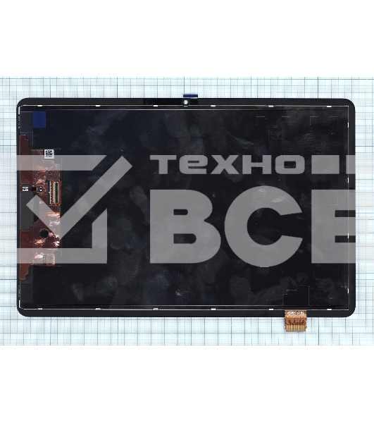Модуль (матрица + тачскрин) для Samsung Galaxy Tab S8 SM-X700 X-706 черный