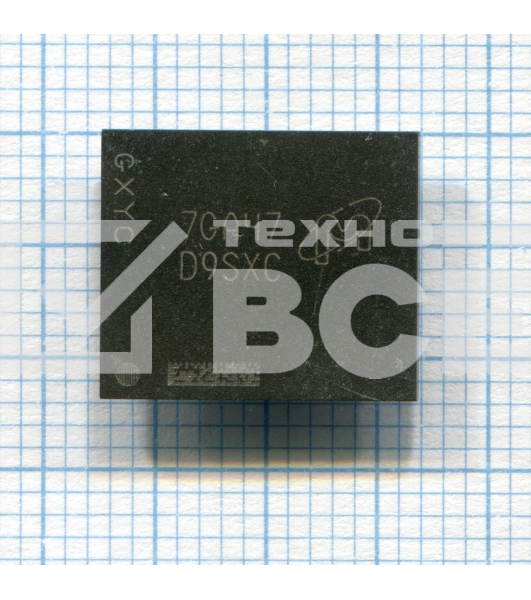 Видеопамять GDDR5 1GB D9SXC M-Tek