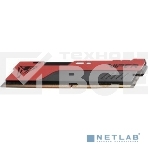 Оперативная память Patriot Viper Elite II, DDR4, 8GB (1x8 GB), 3200 MHz, CL18, радиатор, красный/чёрный, фото6