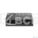 Настольный коммутатор Mercusys MS106LP с 6 портами 10/100 Мбит/с (4 порта PoE+), фото10