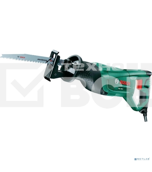 Сабельная пила Bosch PSA 700 E 710Вт 2700ход/мин