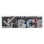 Материнская плата GIGABYTE B650 AORUS ELITE AX V2, AM5, AMD B650, 4xDDR5, 4xSATA, 3xM.2, 1xPCI-E 4.0 x16, 1xHDMI, 1xDP, 1xUSB-C 3.2 Gen 2, 5xUSB-A 3.2 Gen 1, 2xUSB-A 3.2 Gen 2, 4xUSB-A 2.0, 1x 2.5Gb LAN, 3x3.5 мм, 7.1, ATX, фото10