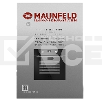 Шкаф духовой электрический Maunfeld MEOC708PB, встраиваемый, фото15