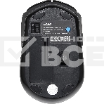 Мышь беспроводная Acer OMR050 черный, 1600 dpi, радиоканал, Bluetooth, USB, кнопки - 6, фото18