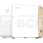 Сетевое хранилище NAS Qnap Original TS-462-4G 4-bay настольный Celeron N4505, фото10