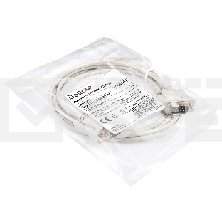 Кабель-переходник RS-232 ExeGate EX-C808-1.8 (DB9M/DB9M, 1,8м)