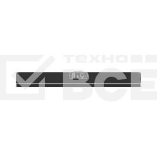 Акустическая система Yealink [MSpeaker II Black] Soundbar  / 2-year AMS [1306029]
