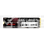 Накопитель SSD Silicon Power M-Series UD90, 2Tb, PCIe 4.0 x4, M.2 2280, NVMe, R/W 5000/4800, фото9