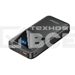 Портативный аккумулятор Vention 20000mAh(M/C-A/A)22.5W Черный с LED Дисплеем, фото3
