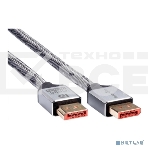 Кабель соединительный Telecom TCG850-2M DP-DP 2.1V 16K@60Hz 2м, медь, фото 1