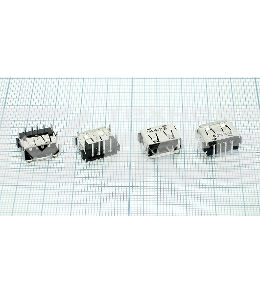Разъем для ноутбука USB №65