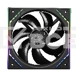 Вентилятор Thermalright TL-M12 ARGB черный 4-pin 23.2dB 175gr Ret, фото3