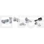 Мясорубка Bosch MFW67440 2000Вт черный/серебристый, фото4