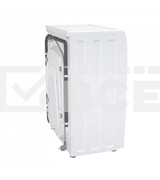Стиральная машина Gorenje W1NHPI62SCS  белый, загрузка фронтальная 6 кг, 1200 об/мин., класс: А