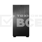 Корпус Fractal Design DEFINE 7 BLACK - DARK TG / mid tower / E-ATX / dark tint tempered glass / 3x140mm fans inc. / FD-C-DEF7A-03, фото3