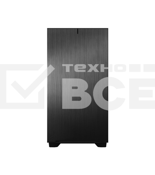 Корпус Fractal Design DEFINE 7 BLACK - DARK TG / mid tower / E-ATX / dark tint tempered glass / 3x140mm fans inc. / FD-C-DEF7A-03