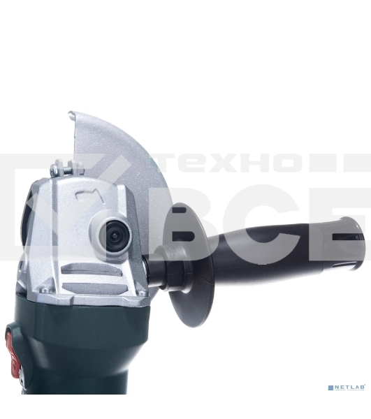 Углошлифовальная машина Metabo W 750-125 750Вт 11500об/мин рез.шпин.:M14 d=125мм (603605000)