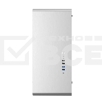 Корпус без блока питания JONSBO UMX6S-A, Midi-Tower, no fun, 2xUSB-A 3.2 + 2xUSB-A 2.0 + 1xUSB-C 3.2, E-ATX, ATX, mATX, mITX Silver, фото9