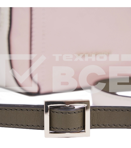 Сумка женская Piquadro Circle BD6655W92/ROBI пудровый натур.кожа