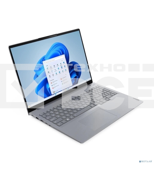 Ноутбук Lenovo ThinkBook 16 G8 IAL U7-255H/16Gb/512Gb/DOS