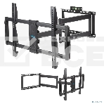 Кронштейн для телевизора Kromax GALACTIC-61 черный 32