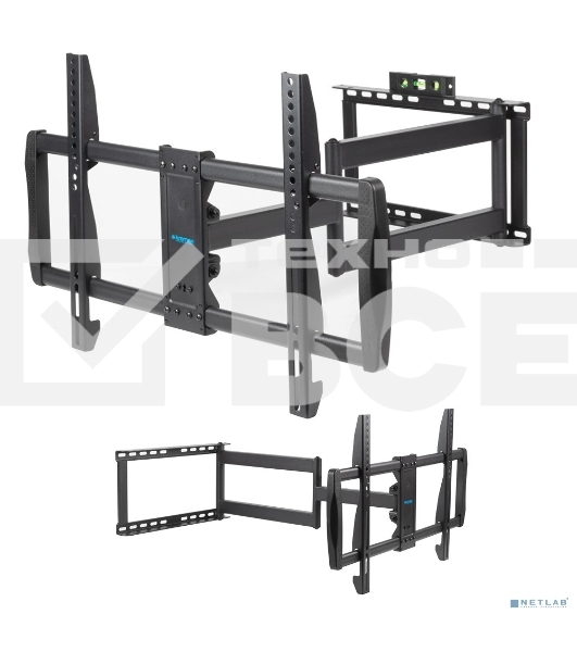 Кронштейн для телевизора Kromax GALACTIC-61 черный 32