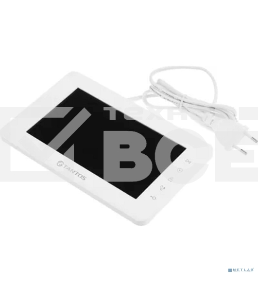 Комплект домофона Tantos Mia Kit белый