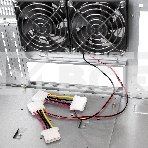 Серверный корпус ExeGate Pro 4U660-HS24 (RM 19