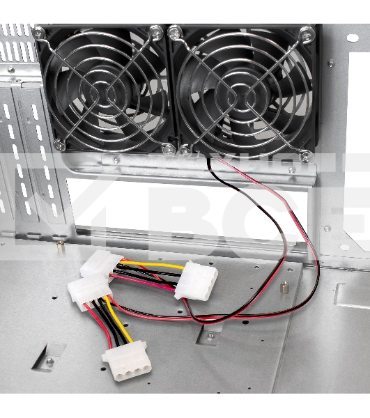 Серверный корпус ExeGate Pro 4U660-HS24 (RM 19