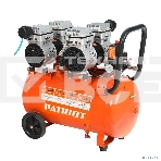 Компрессор поршневой Patriot WO 50-300 безмасляный 300л/мин 50л 2000Вт оранжевый, фото29