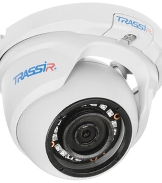 IP-камера TRASSIR TR-D2S5 v3 (D) 2.8 сборки РФ