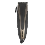 Машинка для стрижки Centek CT-2110 (серый/черный) титановые ножи, прорезиненный корпус, фото5