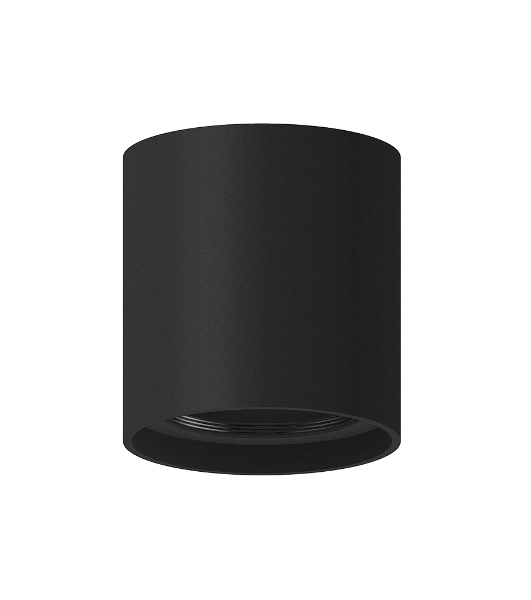 Корпус светильника C7723 SBK черный песок D95*H100mm MR16 GU5.3