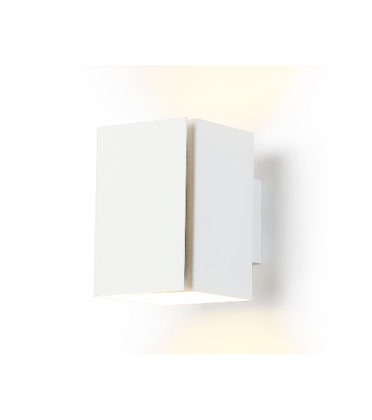 Светильник настенный TN5115 WH белый G9 max 40W 120*80*105