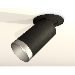 Светильник Ambrella Light XM6323203 SBK/MCH черный песок/хром матовый MR16 GU5.3 (A2242, C6323, N6133), фото3