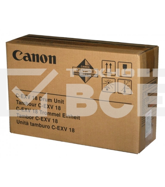 Блок Фотобарабана Canon C-EXV18 0388B002AA iR1018/1022