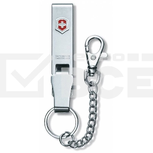 Подвеска для ремня Victorinox (4.1859) серебристый