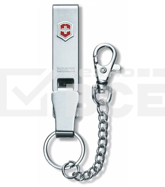 Подвеска для ремня Victorinox (4.1859) серебристый