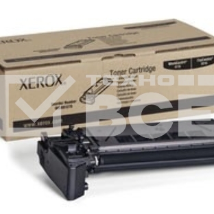 Картридж лазерный Xerox 006R01278 черный для Xerox WC 4118/FC 2218 (8000 стр)(Channels)