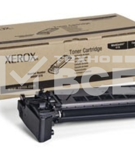 Картридж лазерный Xerox 006R01278 черный для Xerox WC 4118/FC 2218 (8000 стр)(Channels)