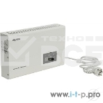 Стабилизатор напряжения SVEN AVR SLIM-1000 LCD, фото2