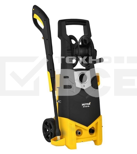 Минимойка Huter W195-QL 2500Вт