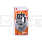 Мышь проводная Defender Accura MM-362 черный, 1600 dpi, USB, кнопки - 6, фото9