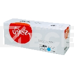 Картридж лазерный Sakura C9701A для HPColor LaserJet 1500/2500 series, синий, 4000 к., фото 1