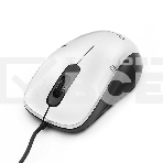 Мышь проводная Gembird MOP-100-S серебристый, 1000 dpi, USB, кнопки - 3, фото 1