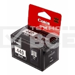 Картридж струйный Canon PG-440 5219B001 черный для Canon MG2140/3140, фото6