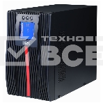 Источник бесперебойного питания, 3000 Вт/3000 ВА, напольный UPS Powercom MAC-3000, 3000 Wt/3000 VA, tower, фото 1