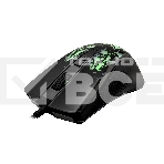 Мышь проводная Qumo Rampage M49 черный, 3200 dpi, USB, кнопки - 6, фото4